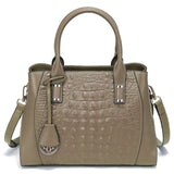 Ladies Handbags Alligator Real Leather