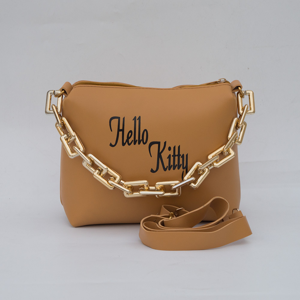 SINGLE SMALL SIZE CROSSBODY BAG WITH CHAIN