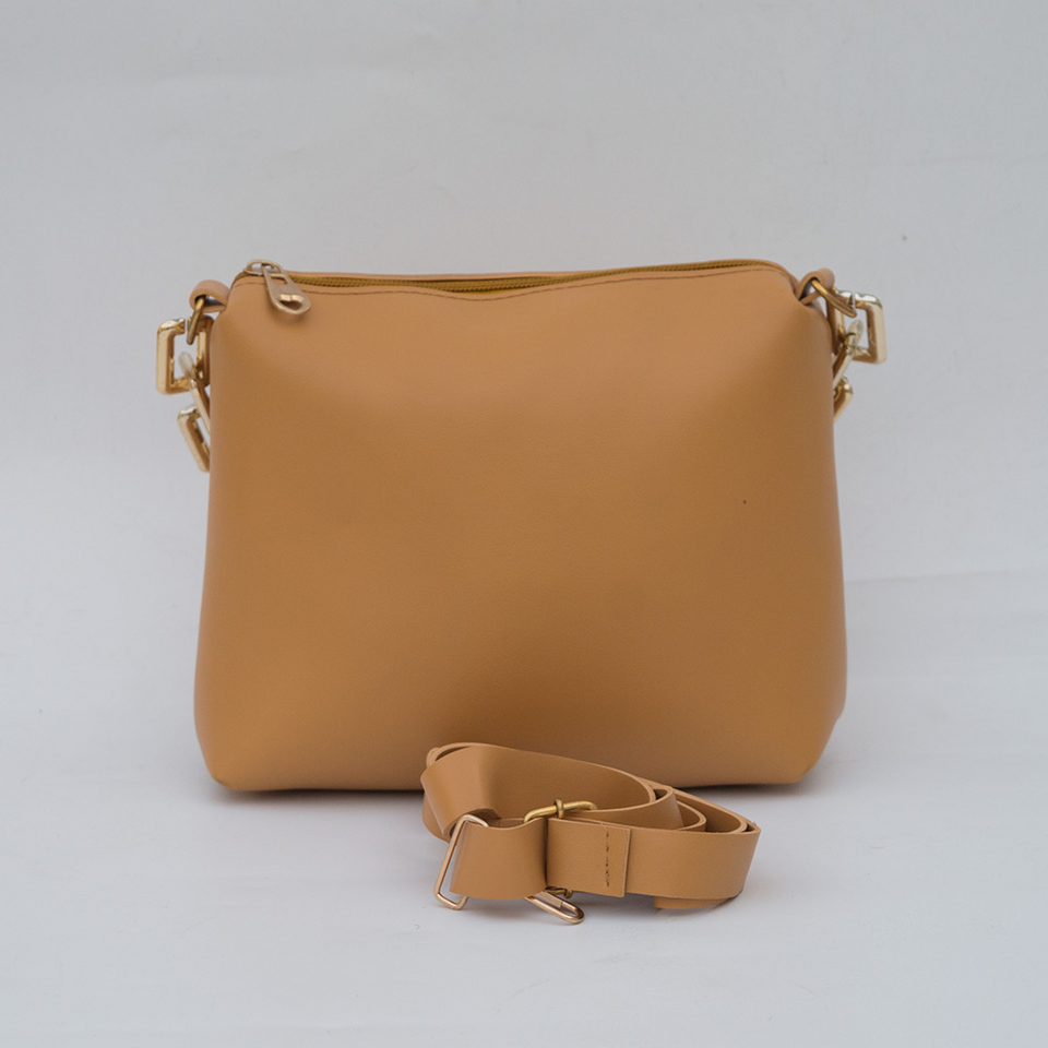 SINGLE SMALL SIZE CROSSBODY BAG WITH CHAIN
