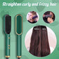 Electric Comb Hair Straightener For Women And Men Iron Curling Irons